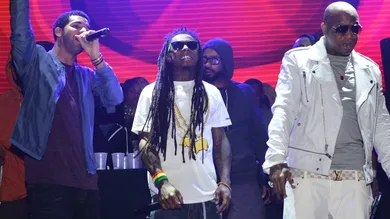 Prince Williams/Getty Images