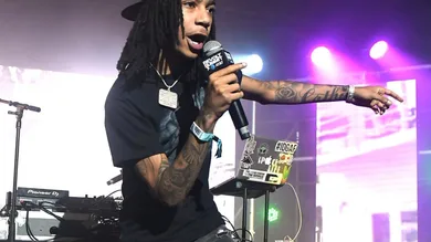 Paras Griffin / Stringer / Getty Images