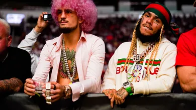 Alex Bierens de Haan/Getty Images