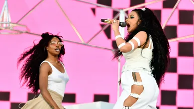 Frazer Harrison/Getty Images