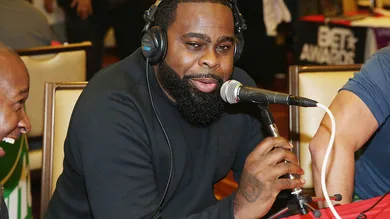 Maury Phillips/BET/Getty Images