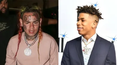 Thaddaeus McAdams & Paras Griffin/Getty Images