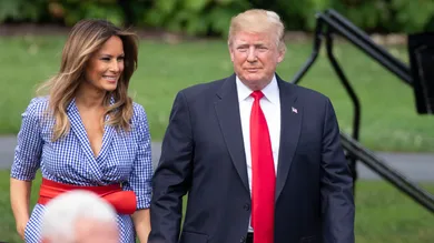 Alex Edelman/Getty Images