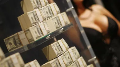 Joe Raedle/Getty Images