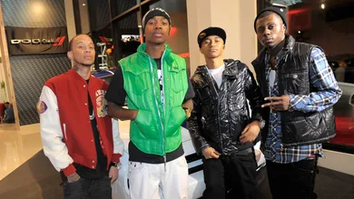 Photo by Charley Gallay/Getty Images for Chrysler