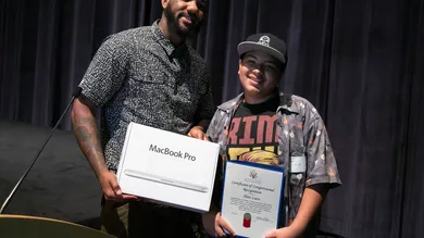 Vincent Sandoval/WireImage