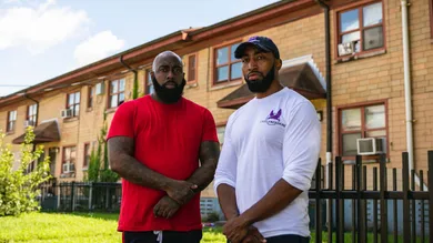 Image provided to HNHH by artist