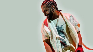 Timothy Norris/Getty Images