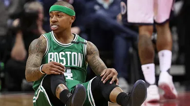 Rob Carr/Getty Images