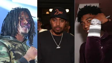 Paras Griffin/Getty Images, Bryan Bedder/Getty Images,  Johnny Nunez/WireImage/Getty Images