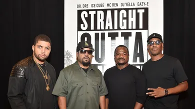 Paras Griffin/Getty Images