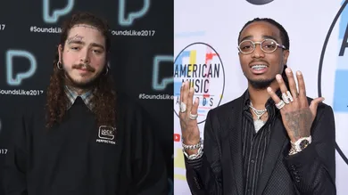 Theo Wargo/Getty Images, Kevork Djansezian/Getty Images