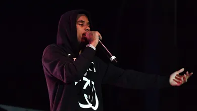 Paras Griffin/Getty Images