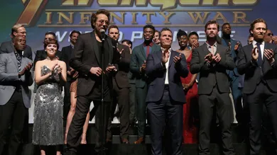 Jesse Grant/Getty Images for Disney