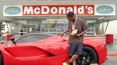 Jerritt Clark/Getty Images for McDonald's