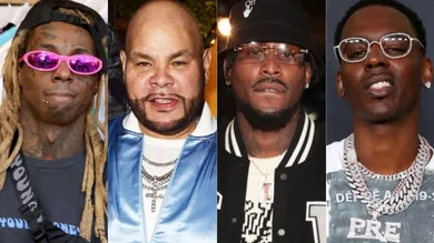 Gonzalo Marroquin, Romain Maurice, Prince Williams, Bennett Raglin/Getty Images