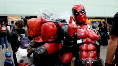 Paul Butterfield/Getty Images