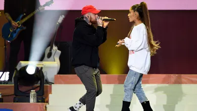 Getty Images/Dave Hogan for One Love Manchester