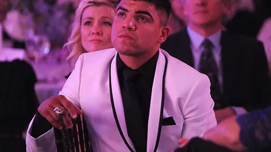 Angela Weiss/Getty Images