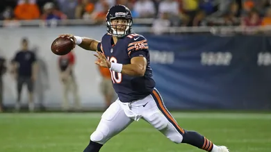 Jonathan Daniel/Getty Images