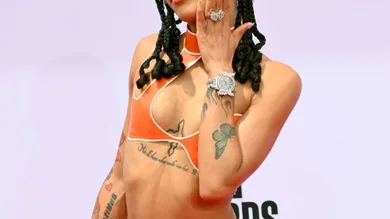 Paras Griffin / Stringer / Getty Images