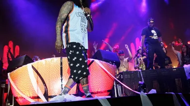 Karl Walter/Getty Images