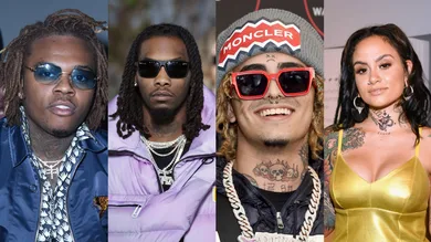 Yuchen Liao, Pascal Le Segretain, Gregg DeGuire, Emma McIntyre/Getty Images