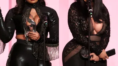 Rich Fury/Getty Images x2