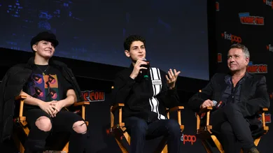 Andrew Toth/Getty Images for New York Comic Con