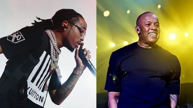 Nicholas Hunt/Getty Images, Kevin Winter/Getty Images