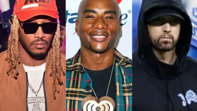 Prince Williams, Joe Scarnici, Joe Robbins/Getty Images