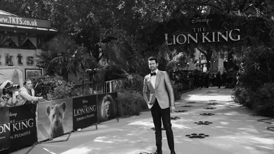 Gareth Cattermole/Getty Images for Disney