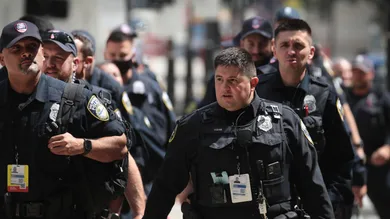 Scott Olson/Getty Images