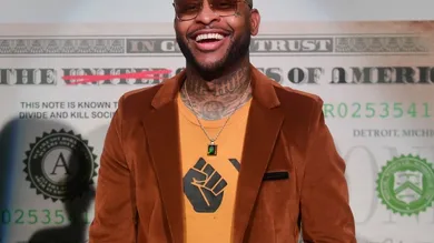 Prince Williams/Wireimage/Getty Images