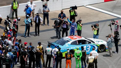 Brian Lawdermilk/Getty Images