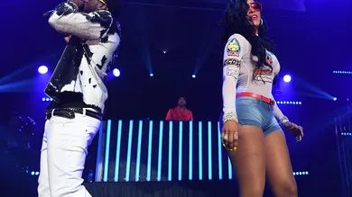 Paras Griffin/Getty Images