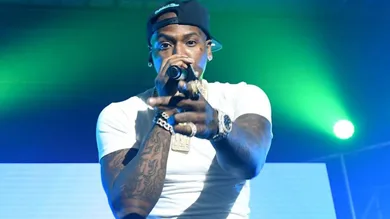 Paras Griffin / Stringer / Getty Images