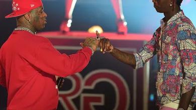 Prince Williams/WireImage/Getty Images