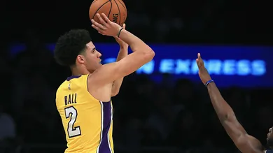 Sean M. Haffey/Getty Images