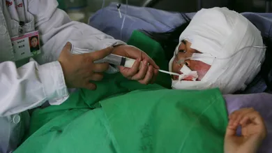 China Photos/Getty Images