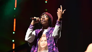 Theo Wargo/Getty Images for TIDAL