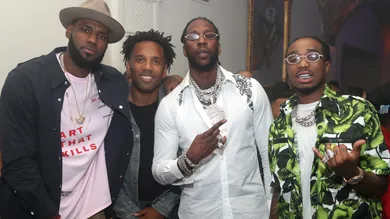 Jerritt Clark/Getty Images for UNINTERRUPTED