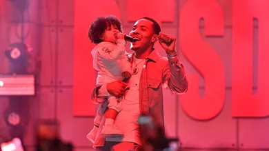 Paras Griffin/Getty Images