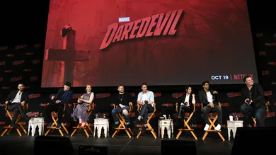 Craig Barritt/Getty Images for New York Comic Con