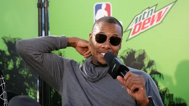 Phillip Faraone/Getty Images for Mtn Dew NBA All-Star Weekend