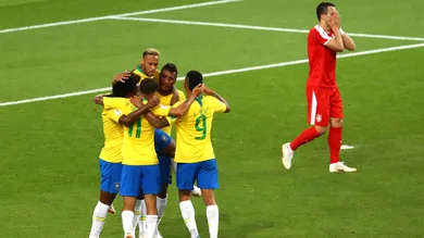 Dean Mouhtaropoulos/Getty Images