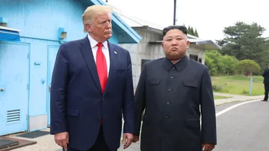 Dong-A Ilbo via Getty Images