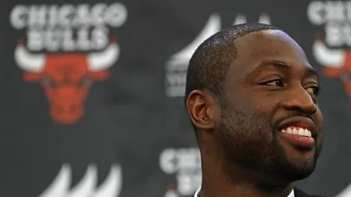 Jonathan Daniel/Getty Images