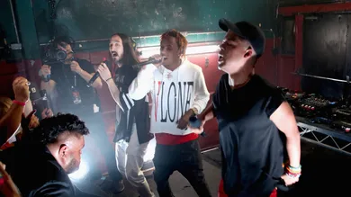 Randy Shropshire/Getty Images