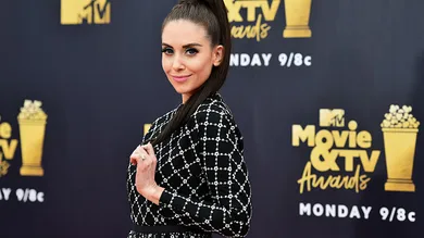 Alberto E. Rodriguez/Getty Images for MTV